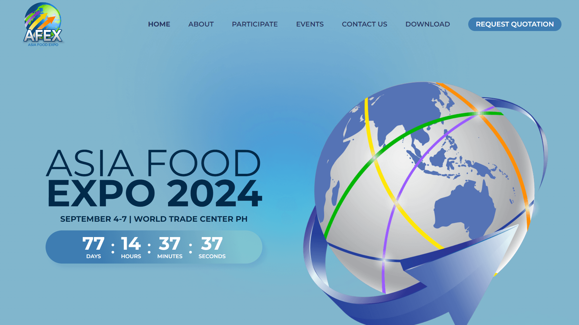 AFEX (Asia Food Expo)